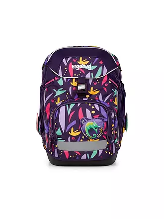 ERGOBAG | Schultasche Set 6tlg Pack Ambärzonas | 